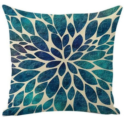 Cerulean Cushion Covers