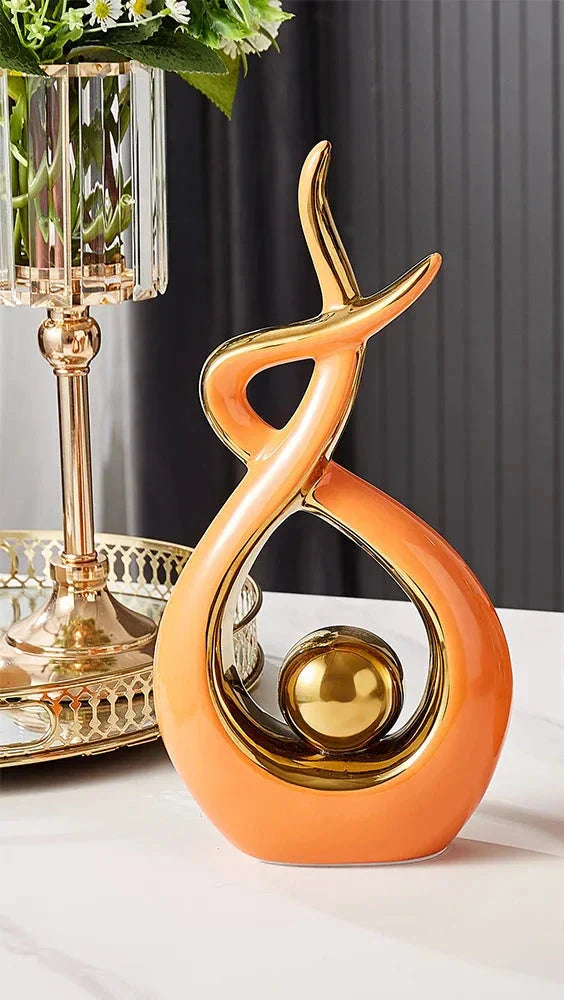 Sculptural Ceramic Sculpture