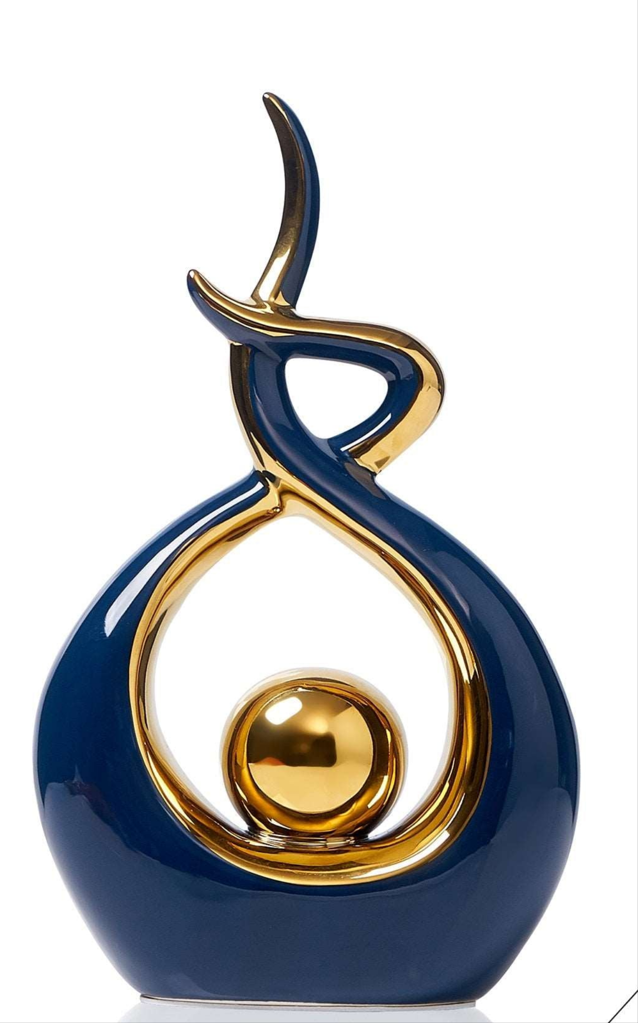 Sculptural Ceramic Sculpture