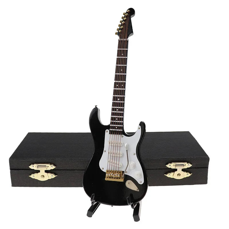 The Mini Shredder Miniature Guitar Replica