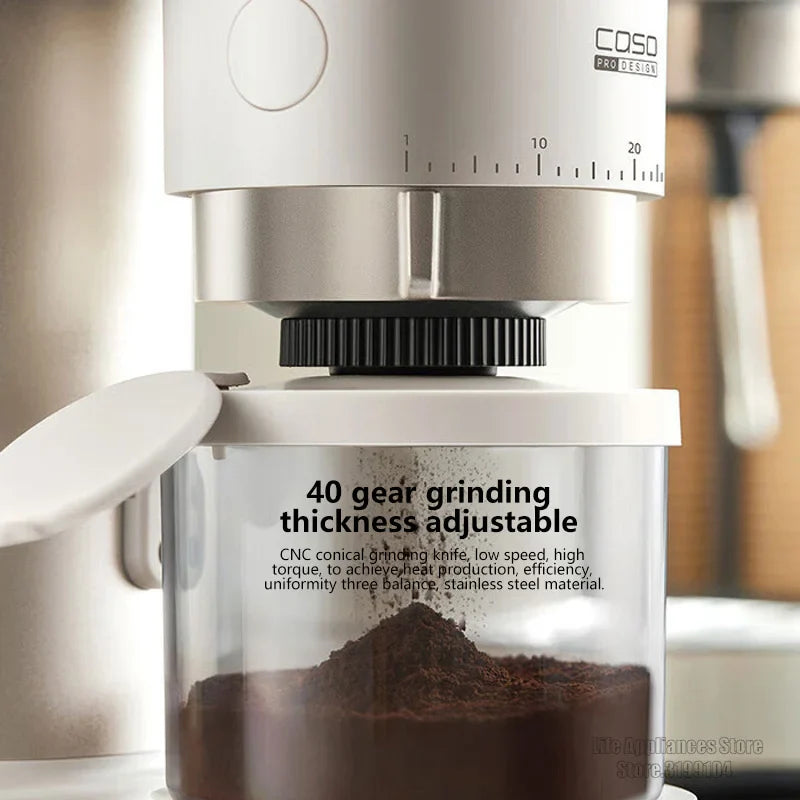 Electric Coffee Grinder