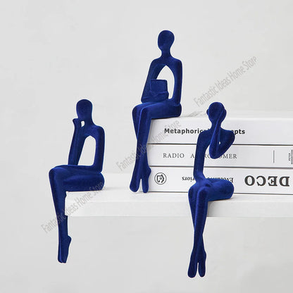 Nordic Abstract Figurines