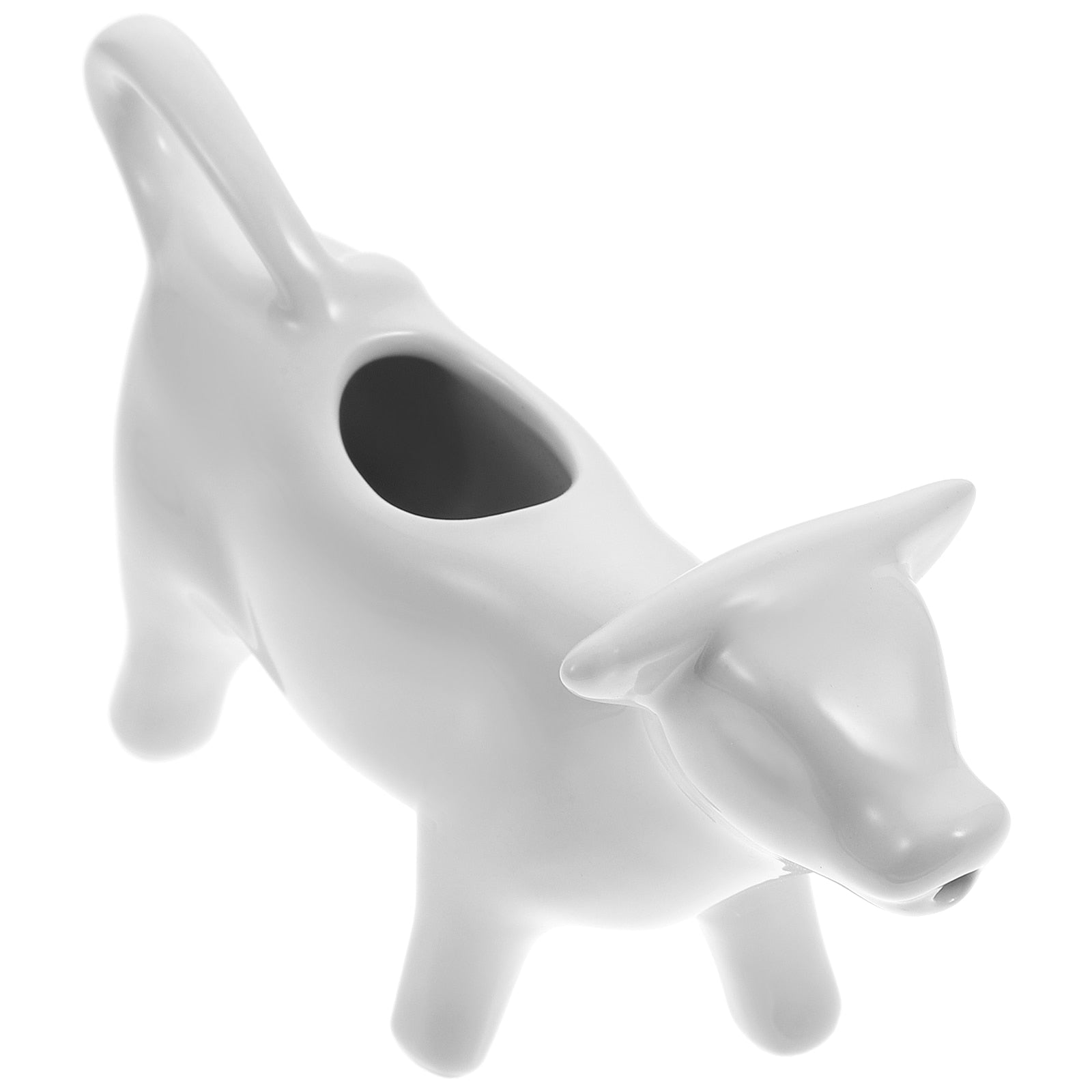 Cute Cow Gravy Jug