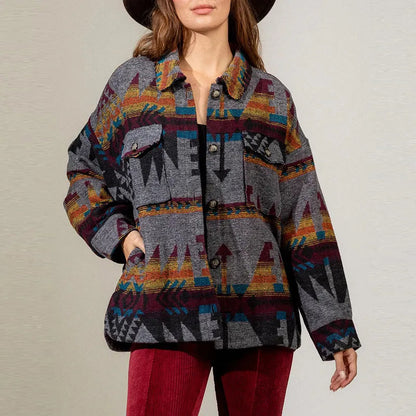 Grace Boho Jacket