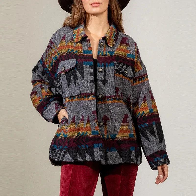 Grace Boho Jacket