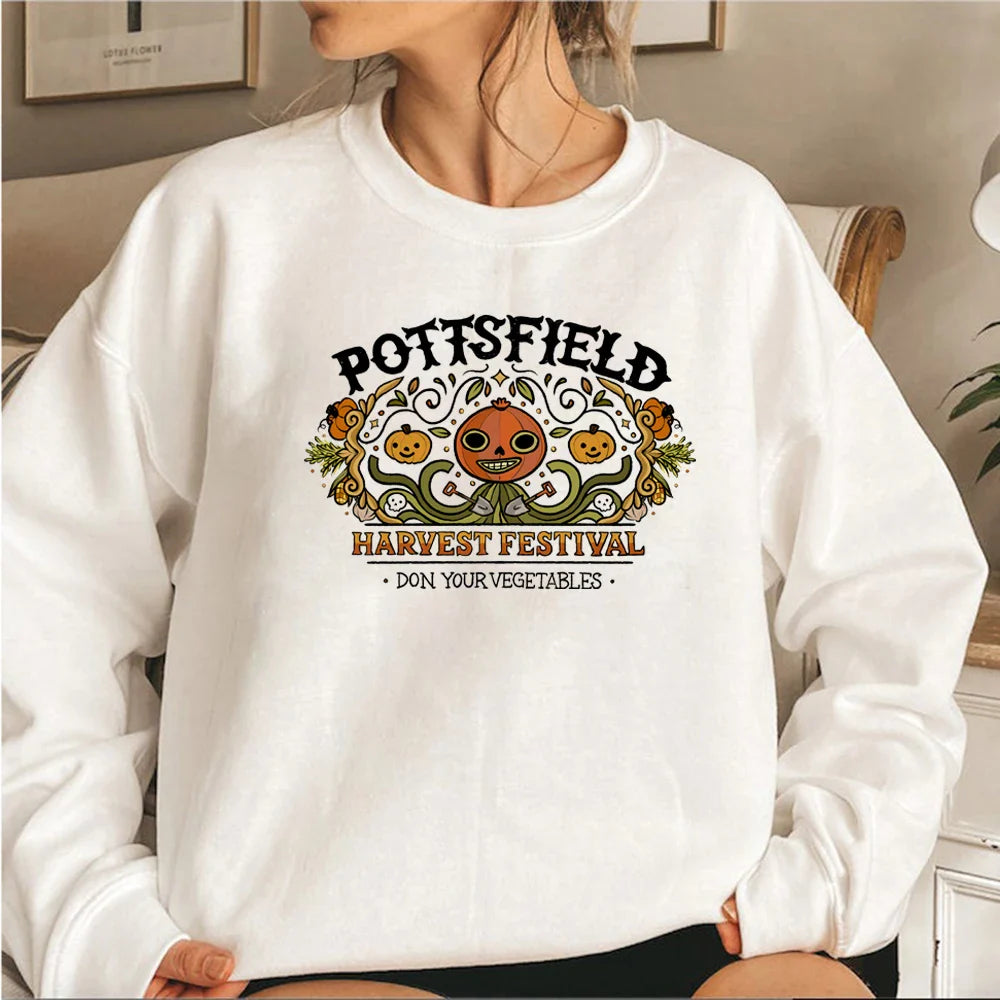 Pottsfield Harvest Festival Sweatshirt