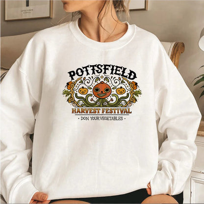 Pottsfield Harvest Festival Sweatshirt
