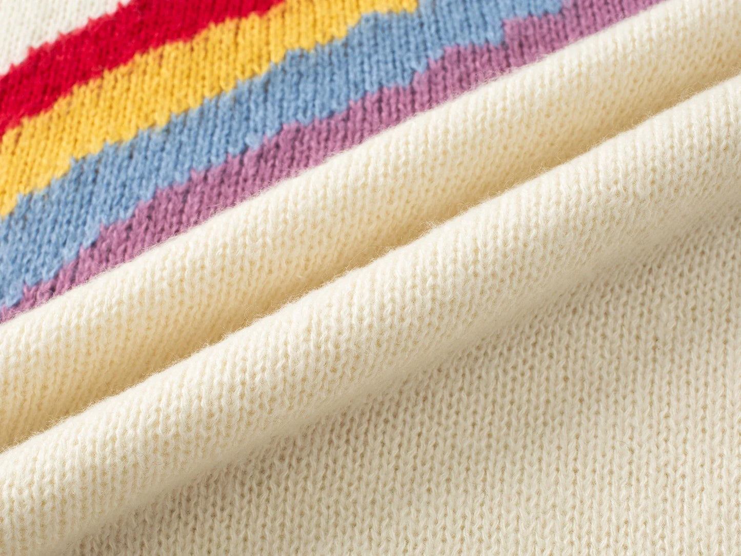 Pullover „Over the Rainbow“