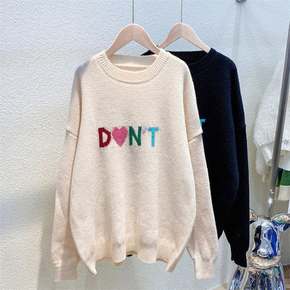 Don't F*CK With My Feeling Sweater