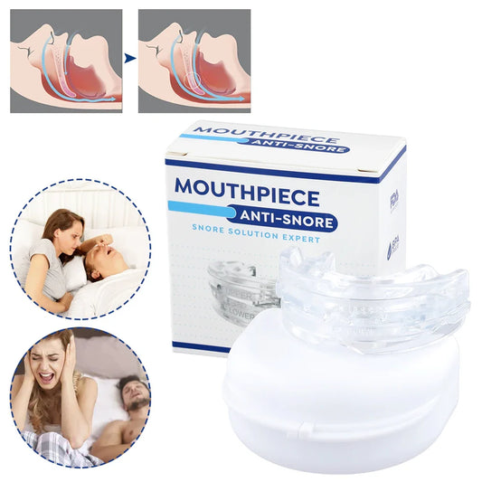 Anti Snore Mouthpiece