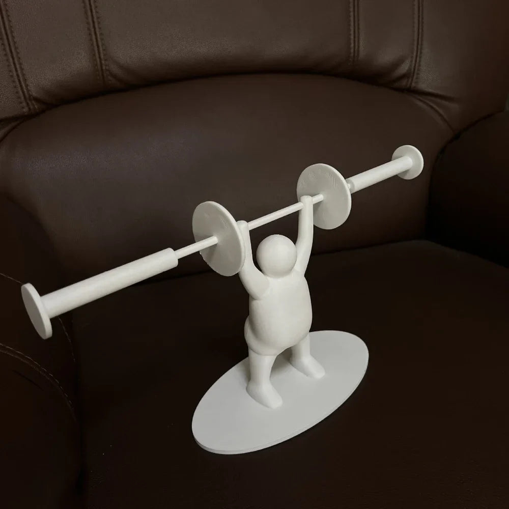 Toilet Titan – The Roll Lifter