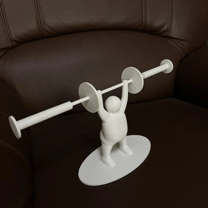 Toilet Titan – The Roll Lifter