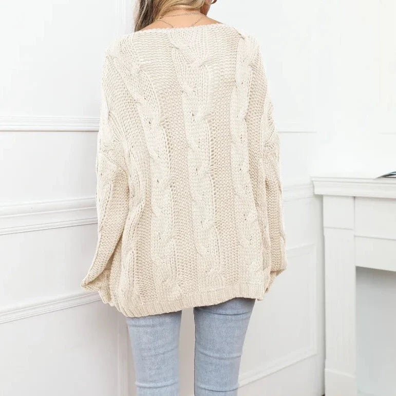 Chloe Boho Sweater