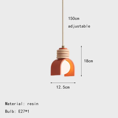 Lampe à suspension Terraform