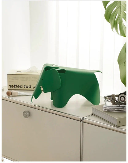 Small Eames Elephant Home Decoration