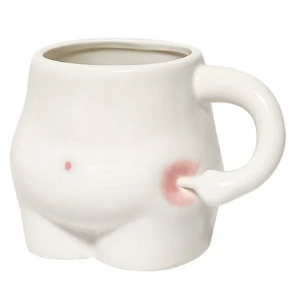 Squishy Sips Coffee Mug