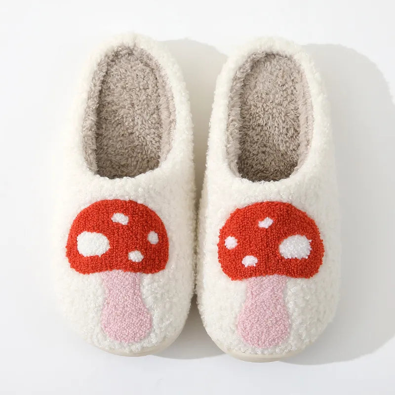 Warm Fluffy Slippers