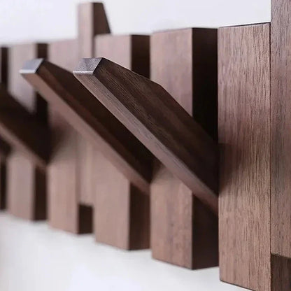 Simplicity Key Coat Rack