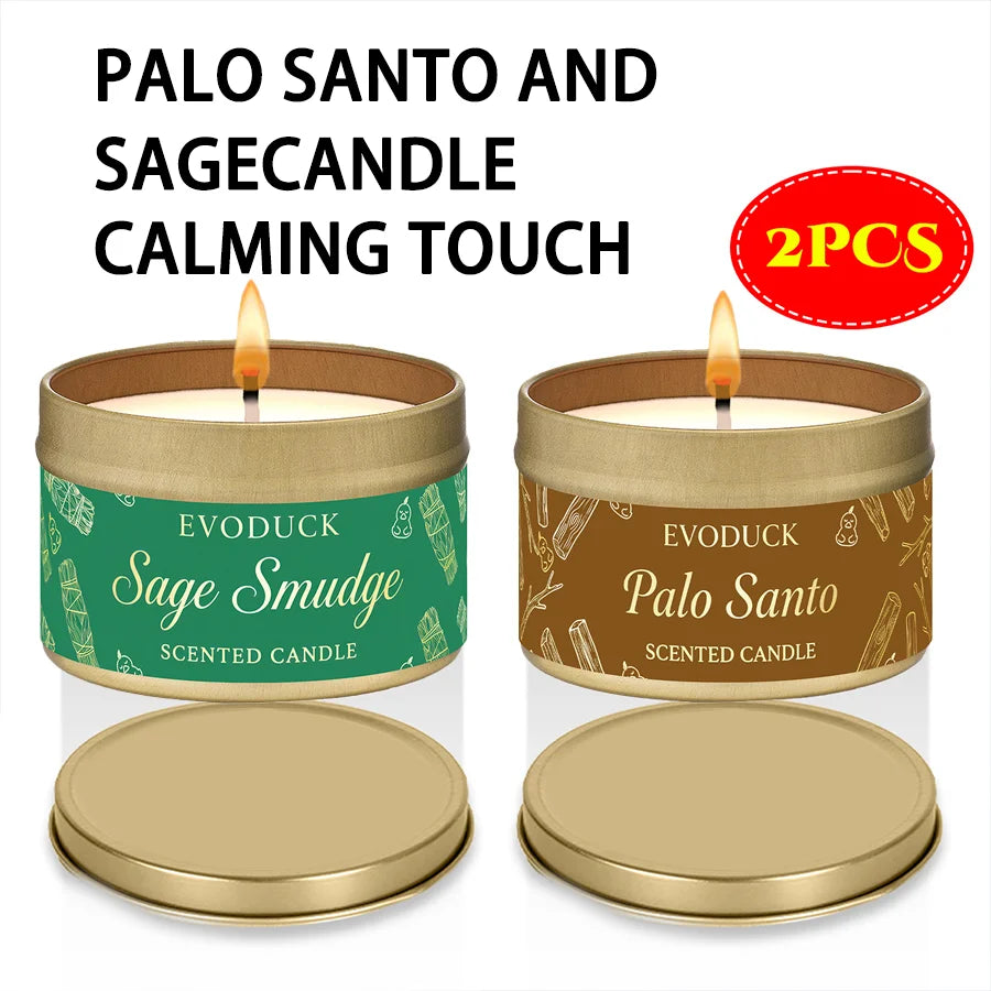 Sacred Ember Palo Santo Candle