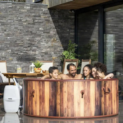 Drop Stitch Spa Hot Tub