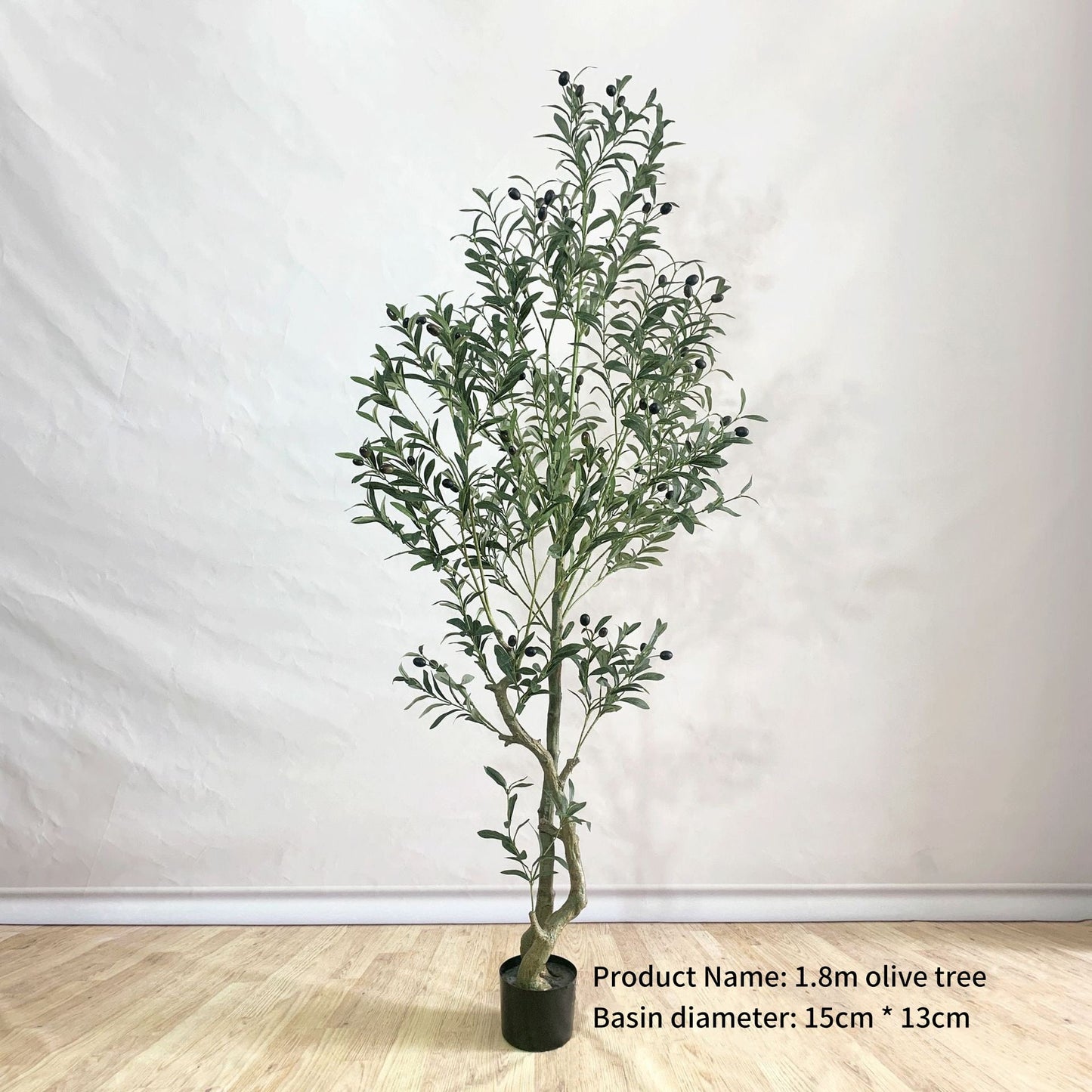 Artificial Olive Tree