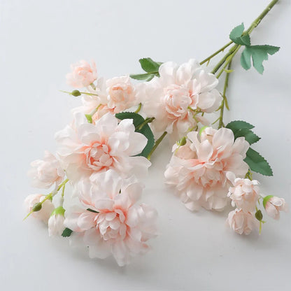 PeonyHerb™ Silk Artificial Flower Branch