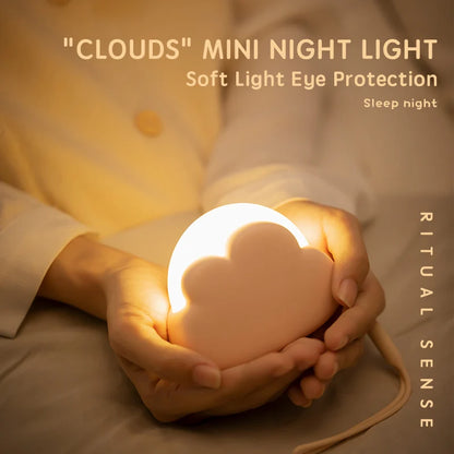 The Dreamy Cloud Night Light