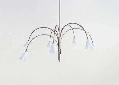 Willow Bloom Chandelier