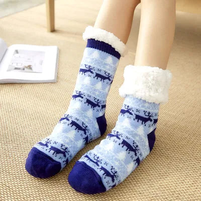 Christmas Winter Warm Socks