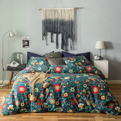 Myrrh Duvet Cover Set