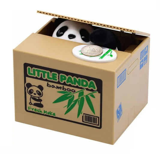 Banque d'épargne Petit Panda