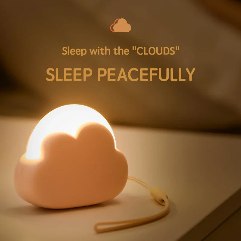 The Dreamy Cloud Night Light