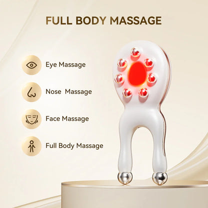 Masseur d'acupuncture facial