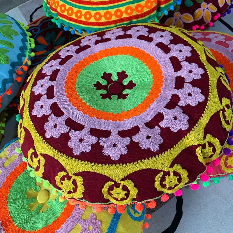 Moroccan Floor Cushion