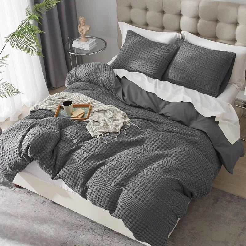 Cozy Chateau Duvet Set