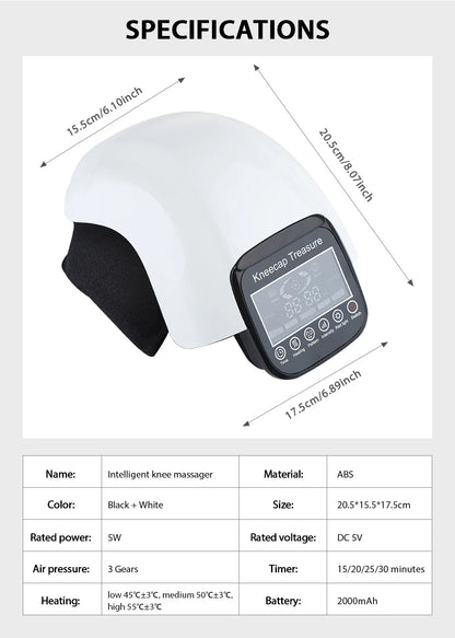 Electric Heating Knee Pad