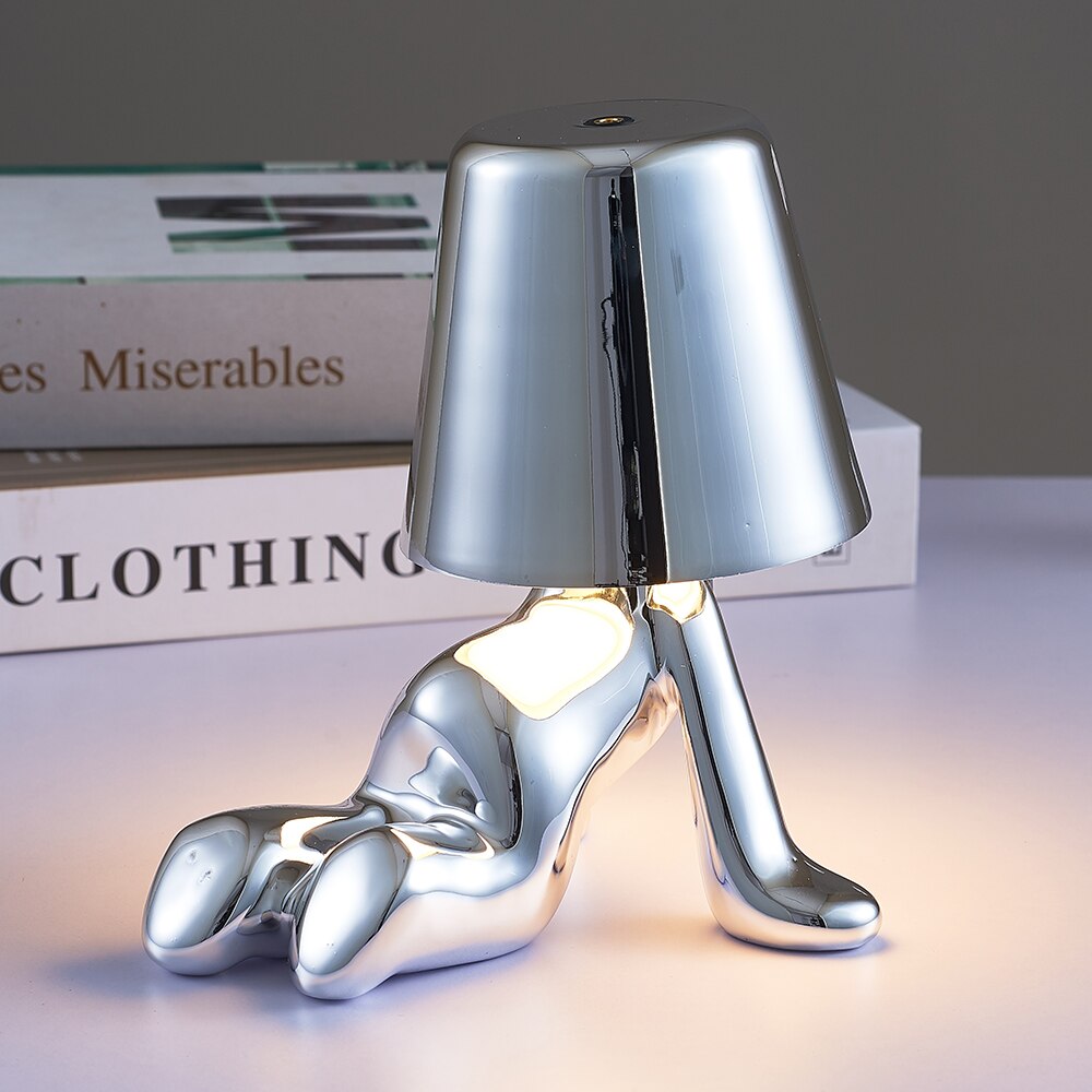 Little Guy Night Lamp