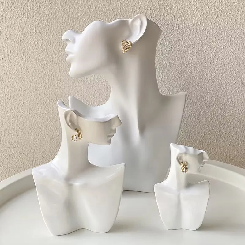 The Portrait Bust Jewelry Stand