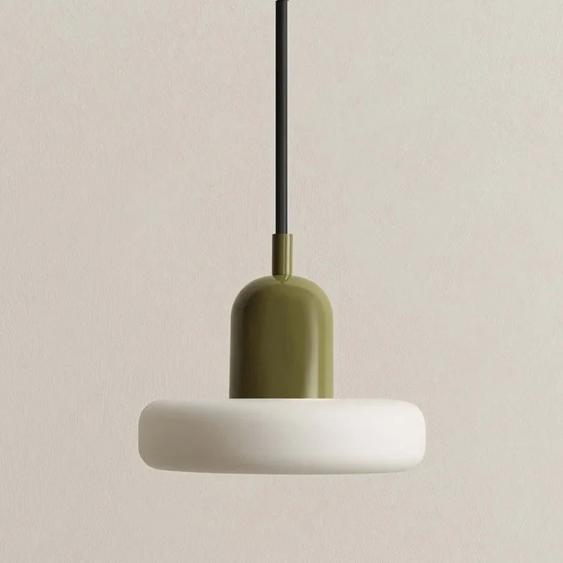 Simplicity Glass Pendant Light