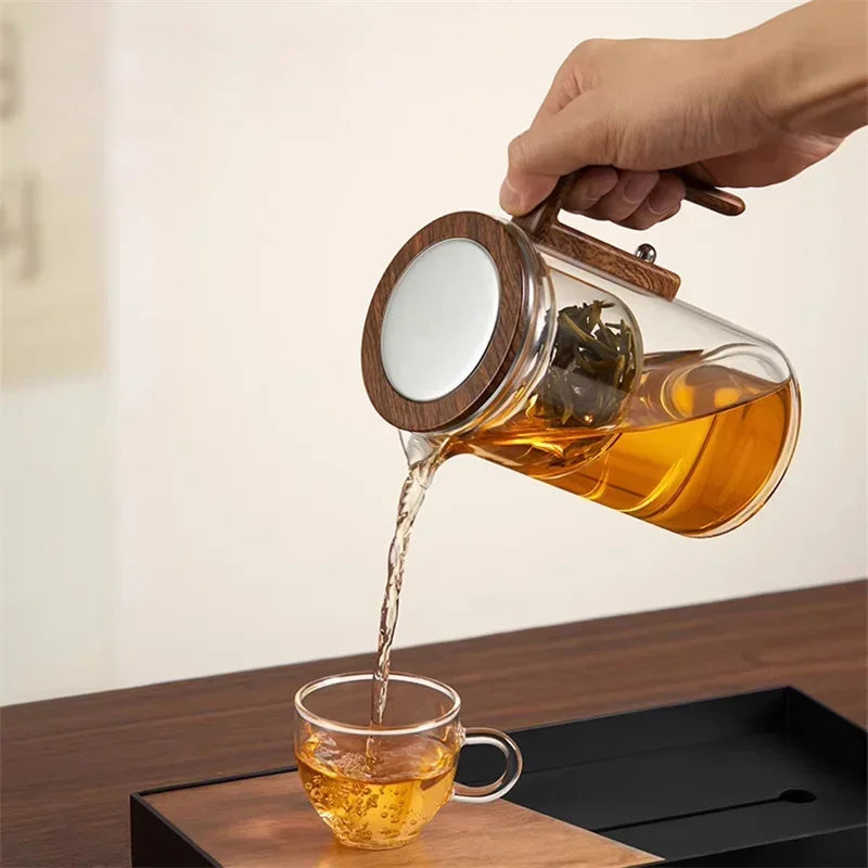 Zen Brew Teapot