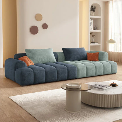 Sectional Multifunctional Oversized 4-Seater Sofa