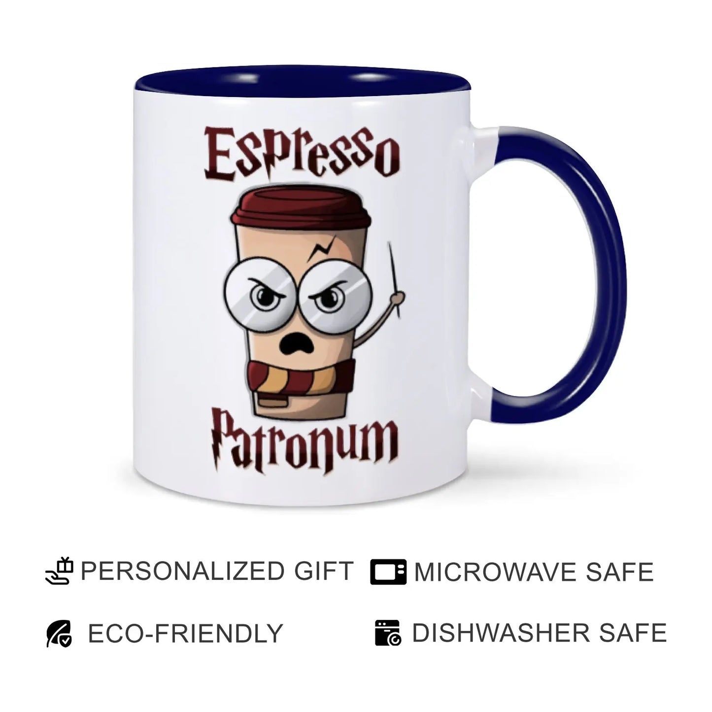 Espresso Patronum Kaffeetasse