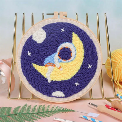 Textura Moon Phases Stitch Kit