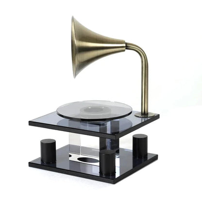 Decorative Jukebox Crystal Ornament Modern Desk Sculpture Home decor Music Music Box music lover gift resin sculpture home decor