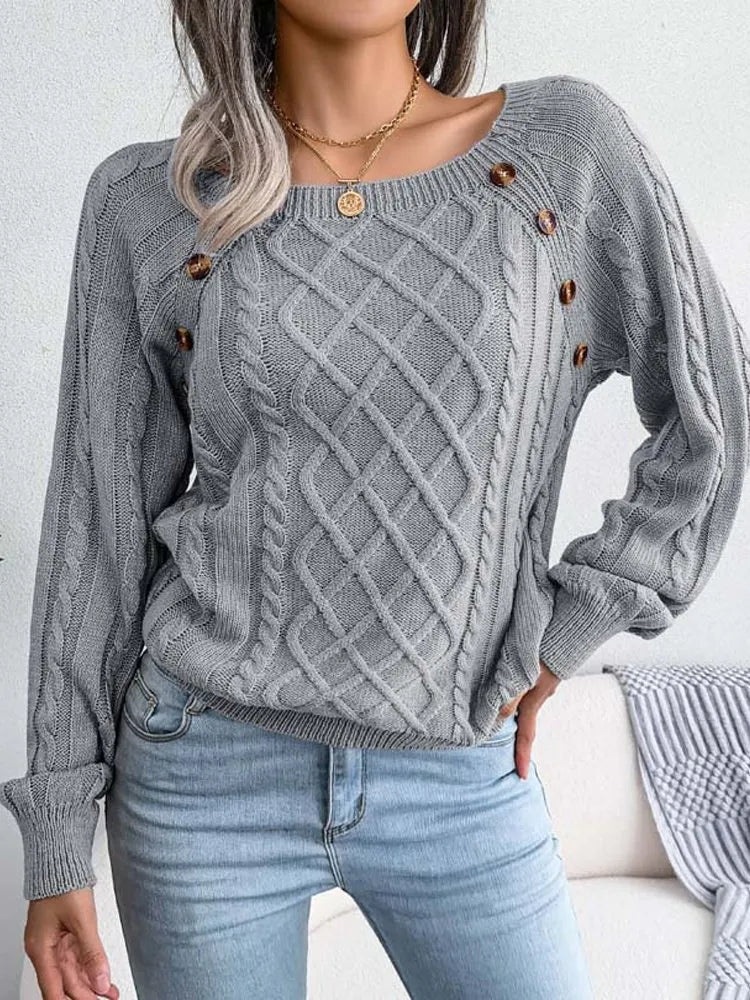 Olivia Knitted Sweater