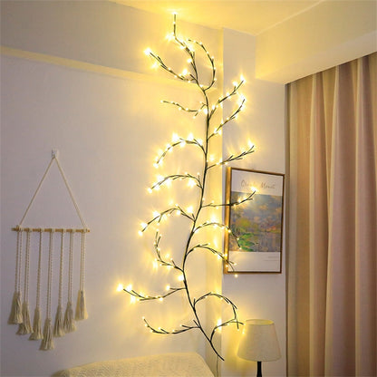 Enchanted Tree Willow Vine Lights