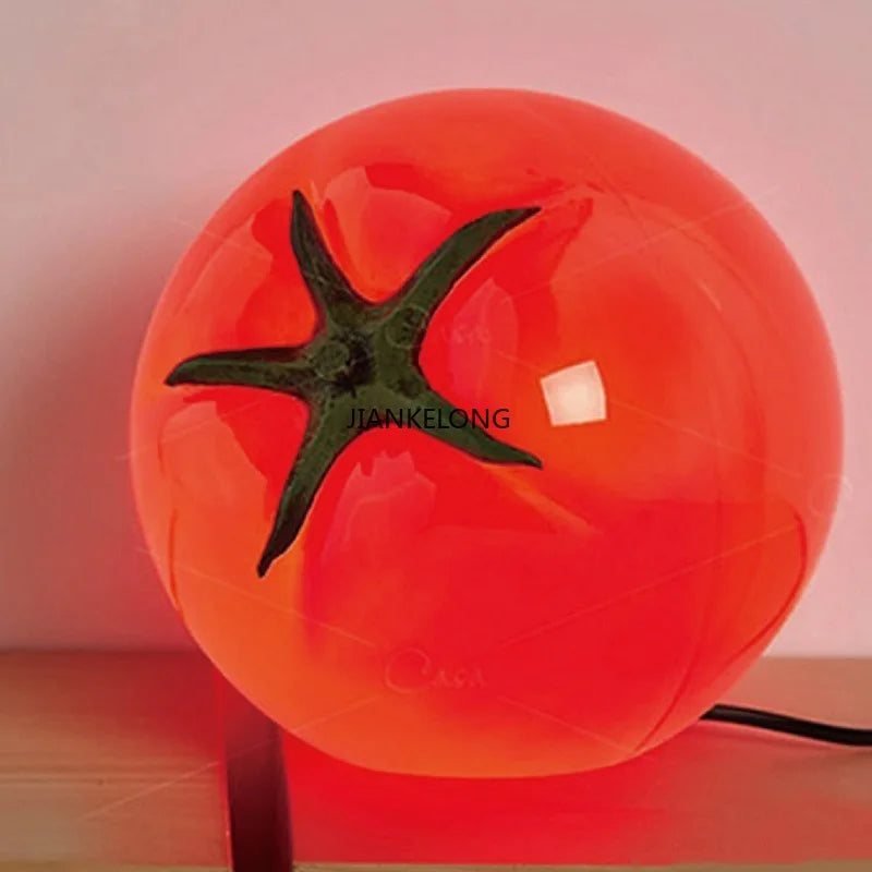 Creative Multicolor Tomato Desk & Atmosphere Lamp