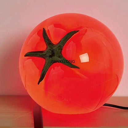 Creative Multicolor Tomato Desk & Atmosphere Lamp