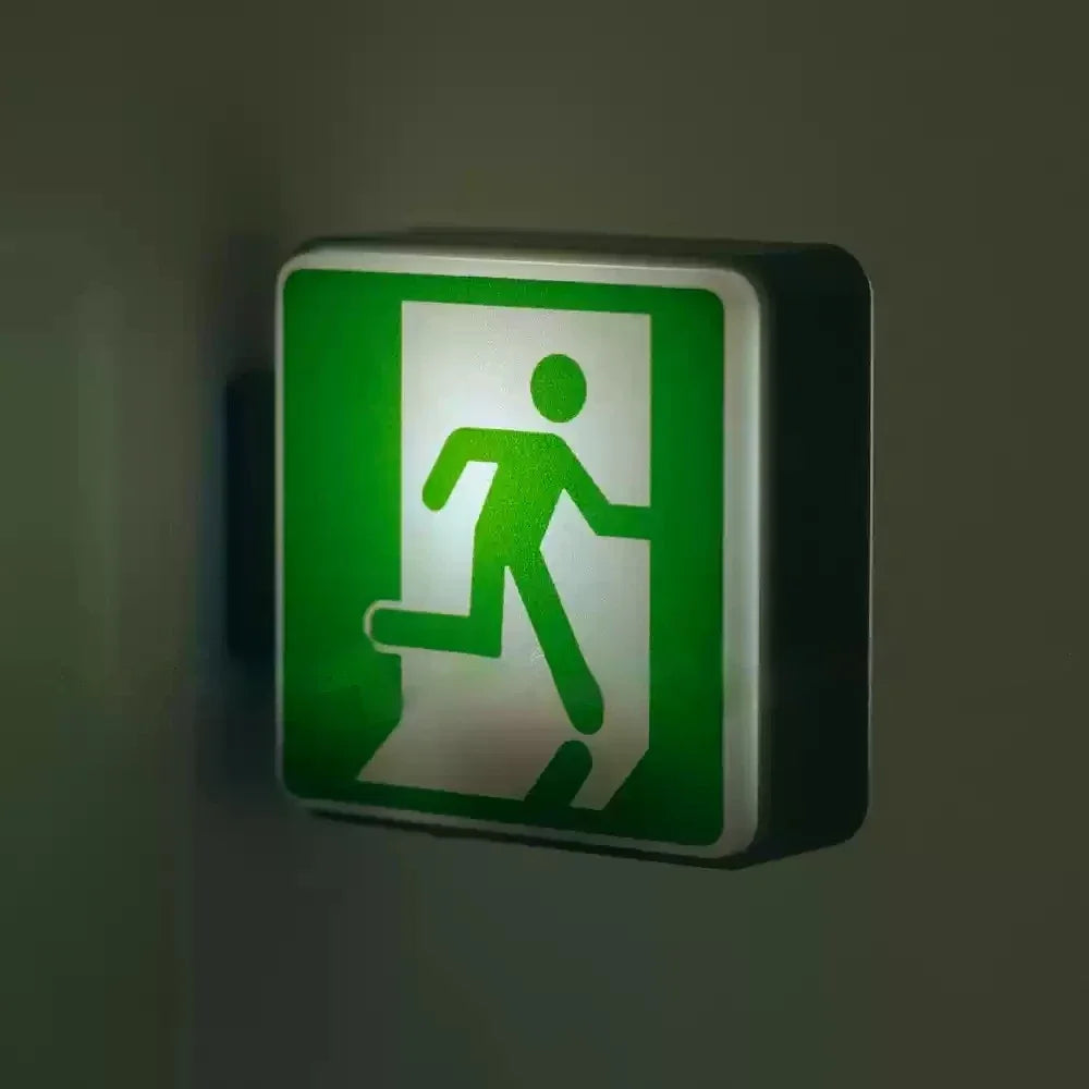 Creative Magnetic Luminous Lightbox Fridge Magnets