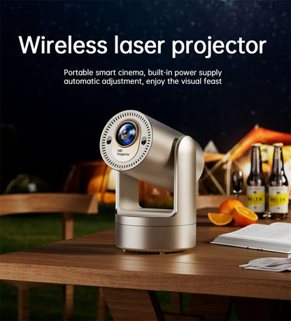 HY7 Portable Projector